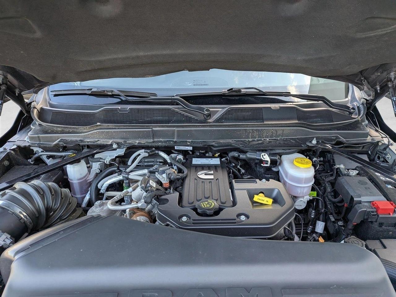2025 Ram 3500 Big Horn Roseville CA