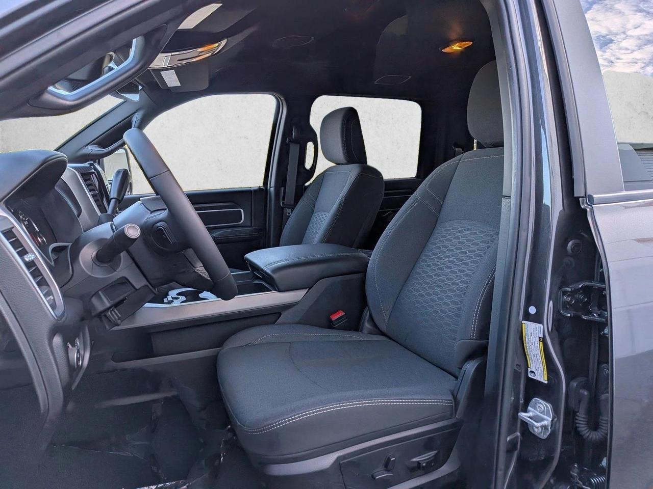 2025 Ram 3500 Big Horn Roseville CA