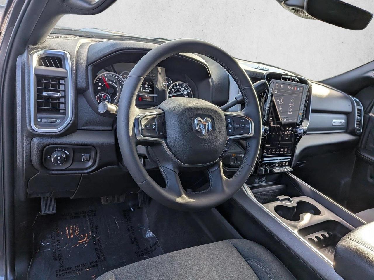 2025 Ram 3500 Big Horn Roseville CA
