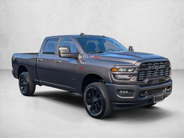 2025 Ram 3500 Big Horn