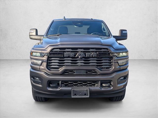 2025 Ram 3500 Big Horn