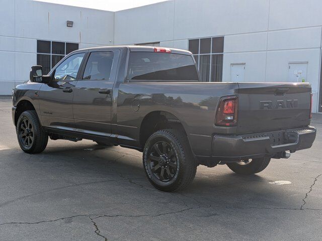 2025 Ram 3500 Big Horn Roseville CA