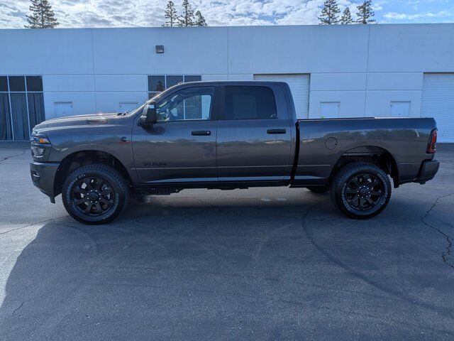 2025 Ram 3500 Big Horn Roseville CA