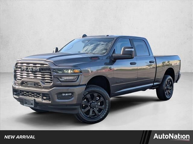 2025 Ram 3500 Big Horn