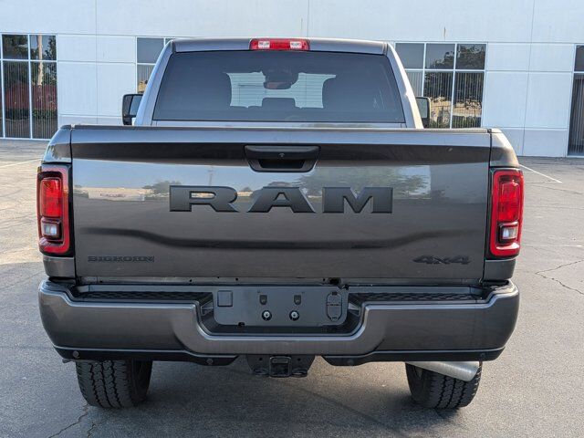 2025 Ram 3500 Big Horn Roseville CA