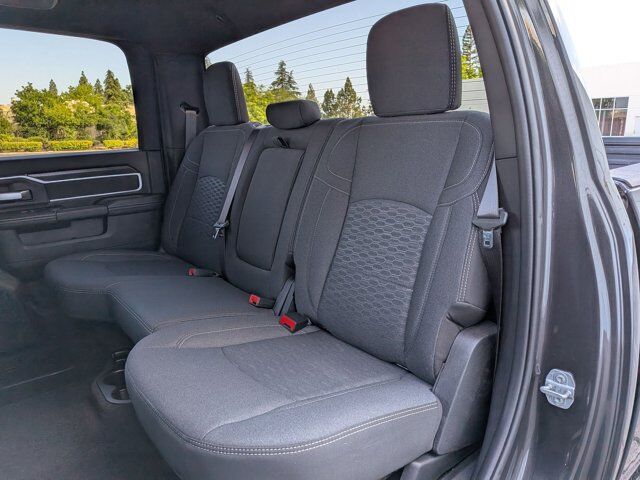 2025 Ram 3500 Big Horn Roseville CA