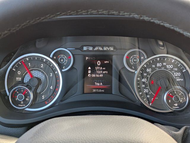 2025 Ram 3500 Big Horn Roseville CA