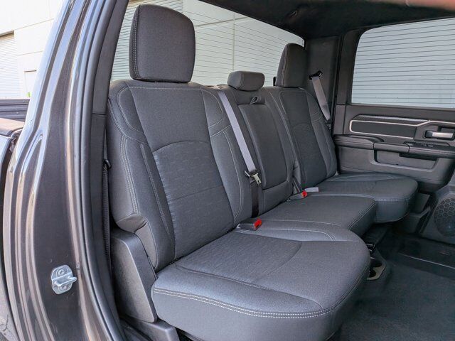 2025 Ram 3500 Big Horn Roseville CA