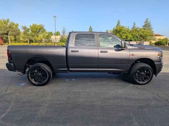 2025 Ram 3500 Big Horn Roseville CA