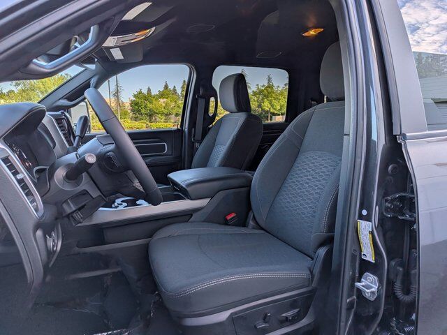 2025 Ram 3500 Big Horn Roseville CA