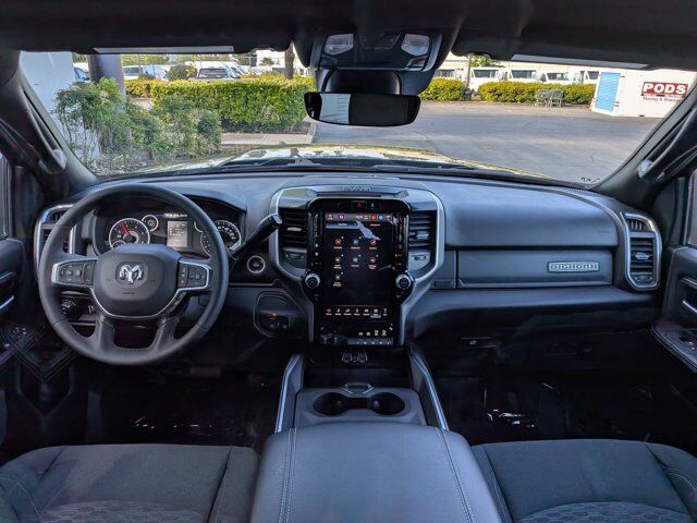 2025 Ram 3500 Big Horn Roseville CA