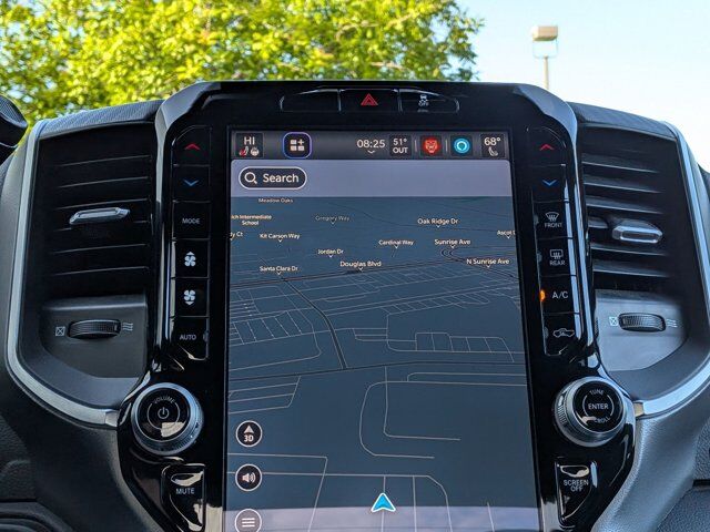 2025 Ram 3500 Big Horn Roseville CA