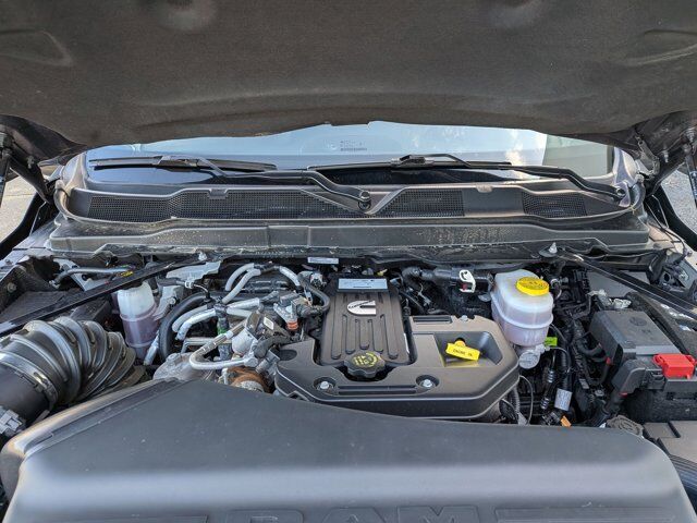 2025 Ram 3500 Big Horn Roseville CA