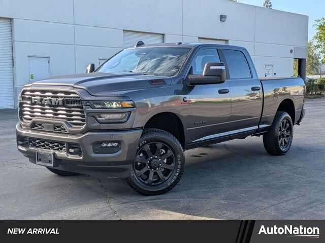 2025 Ram 3500 Big Horn