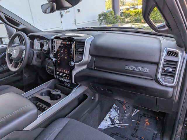 2025 Ram 3500 Big Horn Roseville CA