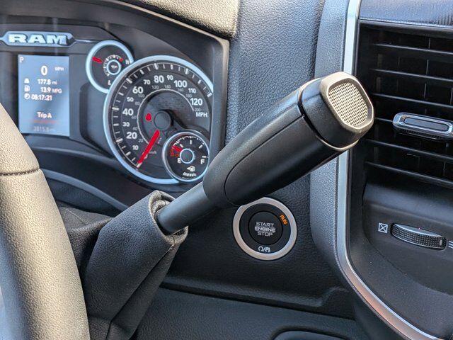 2025 Ram 3500 Big Horn Roseville CA