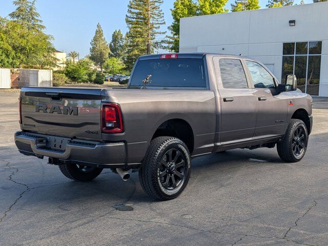2025 Ram 3500 Big Horn Roseville CA