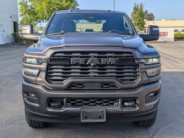 2025 Ram 3500 Big Horn
