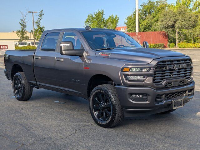 2025 Ram 3500 Big Horn
