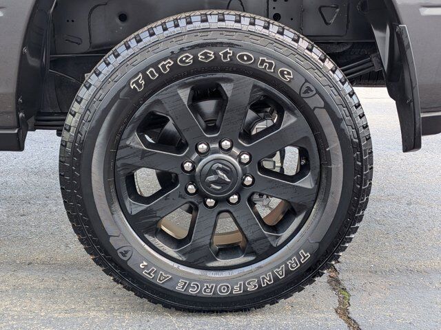 2025 Ram 3500 Big Horn Roseville CA