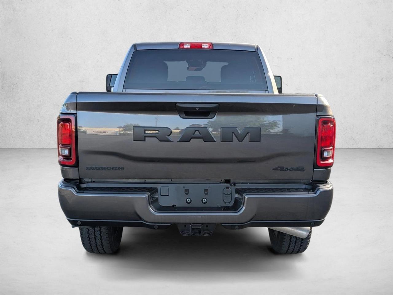 2025 Ram 3500 Big Horn Roseville CA