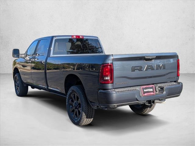 2025 Ram 3500 Big Horn Roseville CA