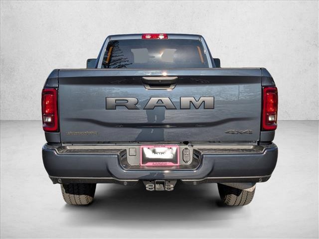 2025 Ram 3500 Big Horn Roseville CA