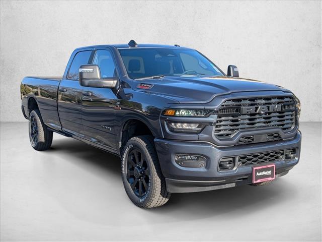 2025 Ram 3500 Big Horn Roseville CA