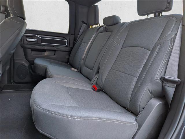 2025 Ram 3500 Big Horn Roseville CA