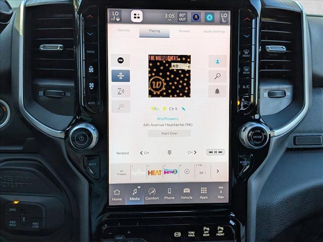 2025 Ram 3500 Big Horn Roseville CA