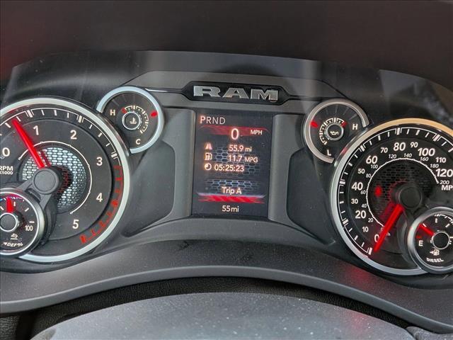 2025 Ram 3500 Big Horn Roseville CA