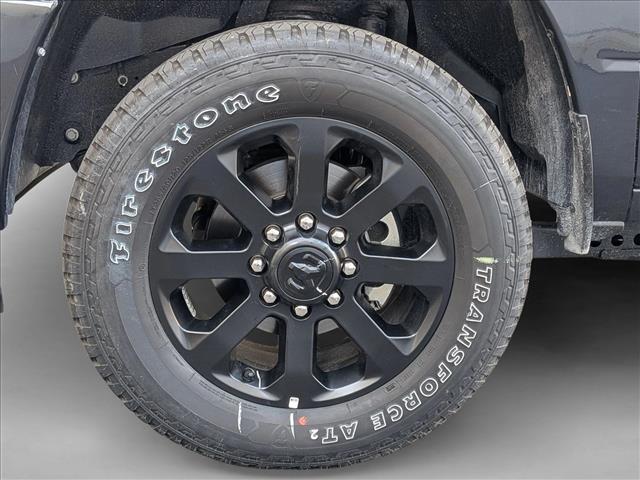 2025 Ram 3500 Big Horn Roseville CA