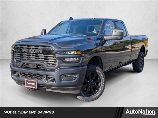 2025 Ram 3500 Big Horn