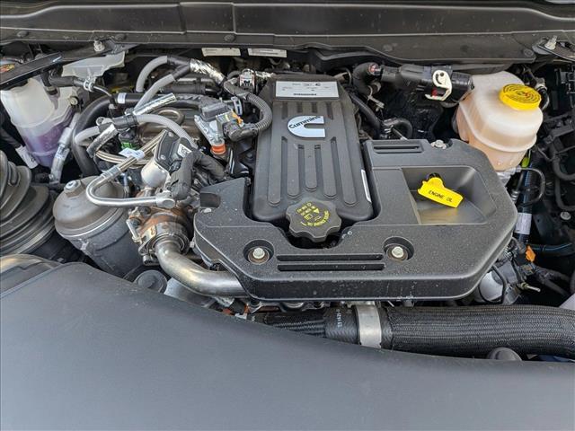 2025 Ram 3500 Big Horn Roseville CA