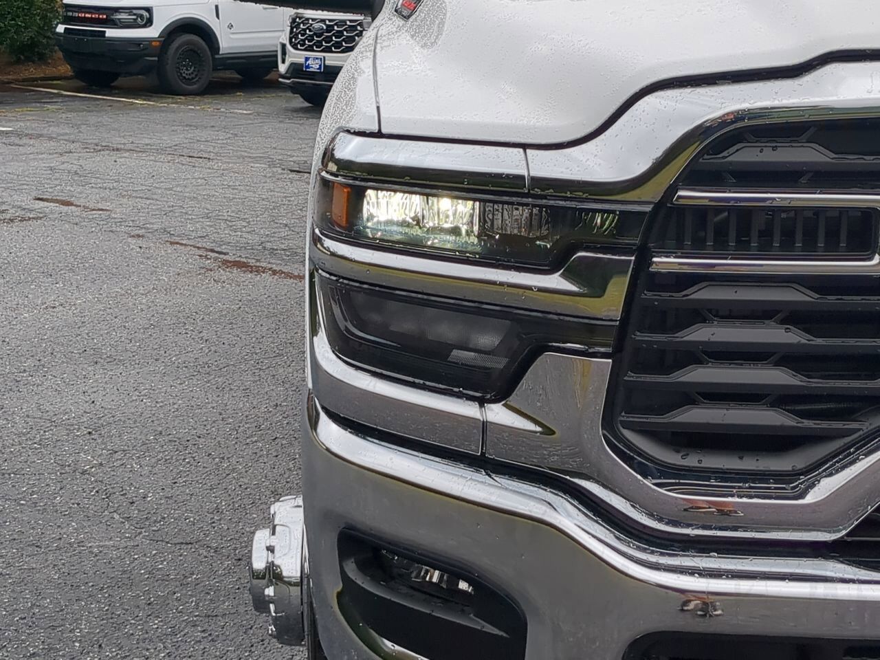 2025 Ram 3500 Chassis Cab Flat Bed Winder GA