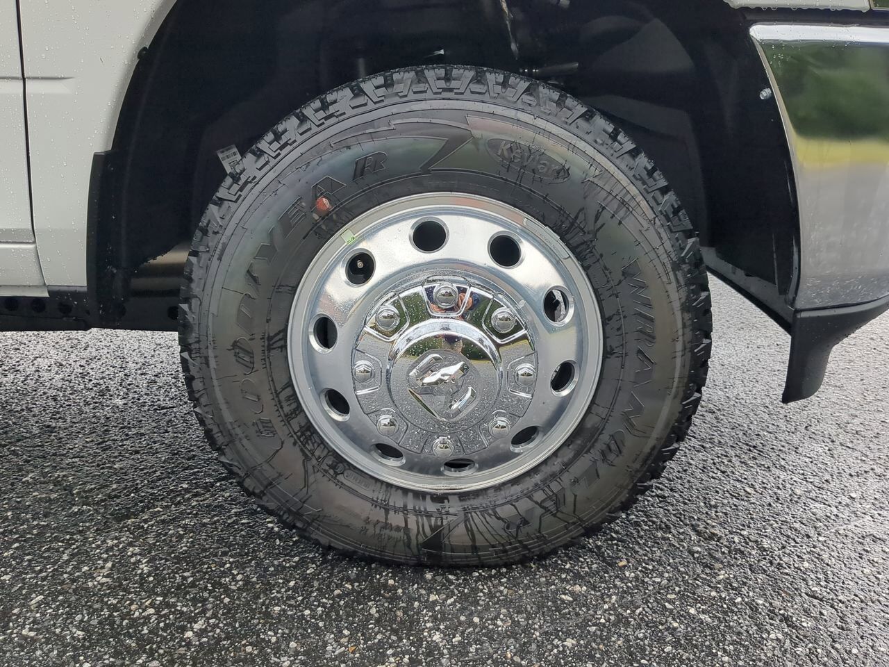 2025 Ram 3500 Chassis Cab Flat Bed Winder GA