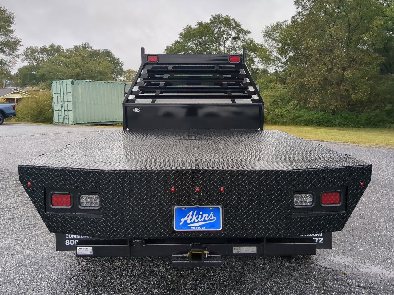 2025 Ram 3500 Chassis Cab Flat Bed Winder GA