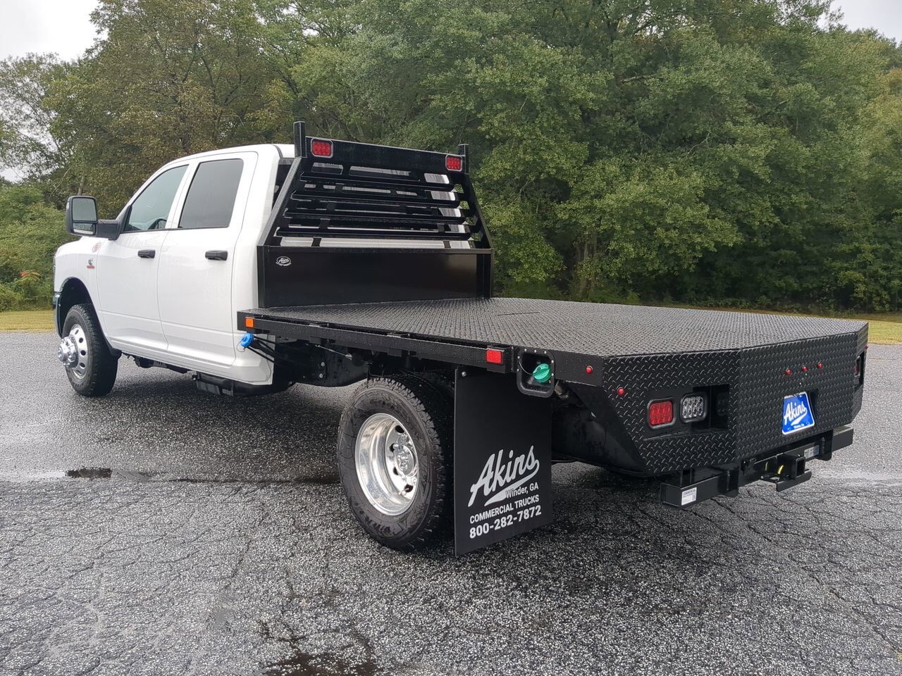 2025 Ram 3500 Chassis Cab Flat Bed Winder GA
