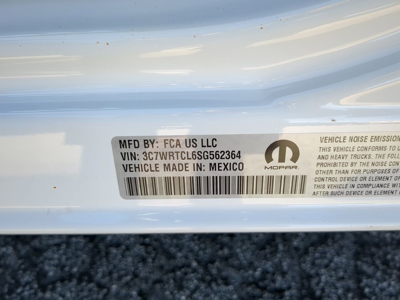 2025 Ram 3500 Chassis Cab Flat Bed Winder GA