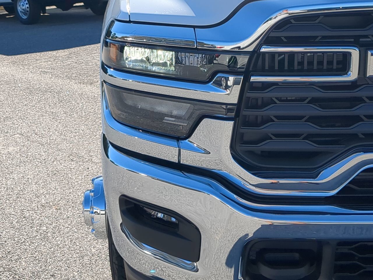 2025 Ram 3500 Chassis Cab Flat Bed Winder GA