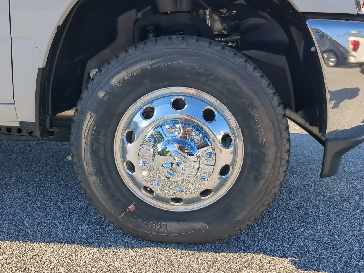 2025 Ram 3500 Chassis Cab Flat Bed Winder GA