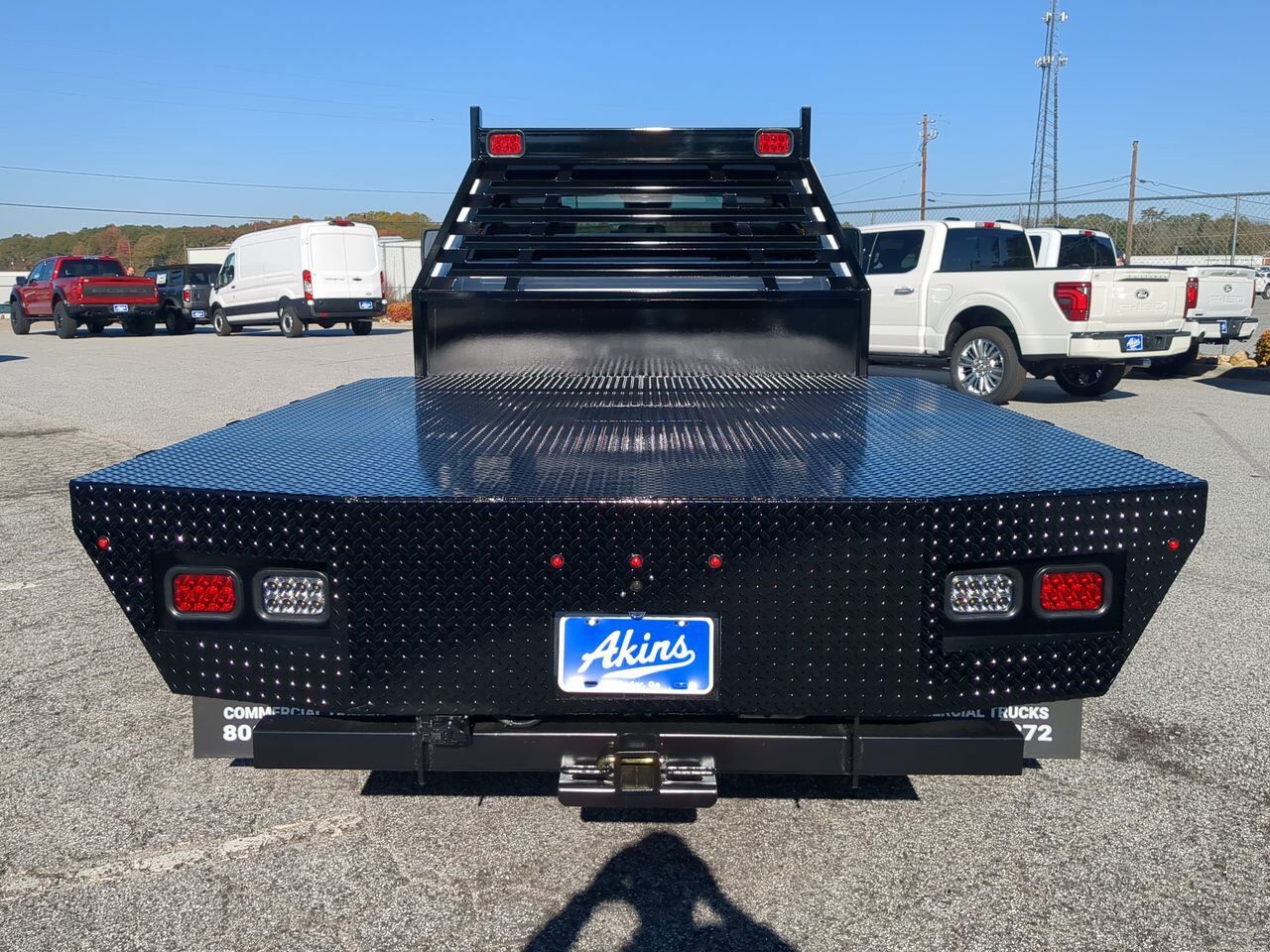 2025 Ram 3500 Chassis Cab Flat Bed Winder GA