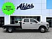 2025 Ram 3500 Chassis Cab Flatbed