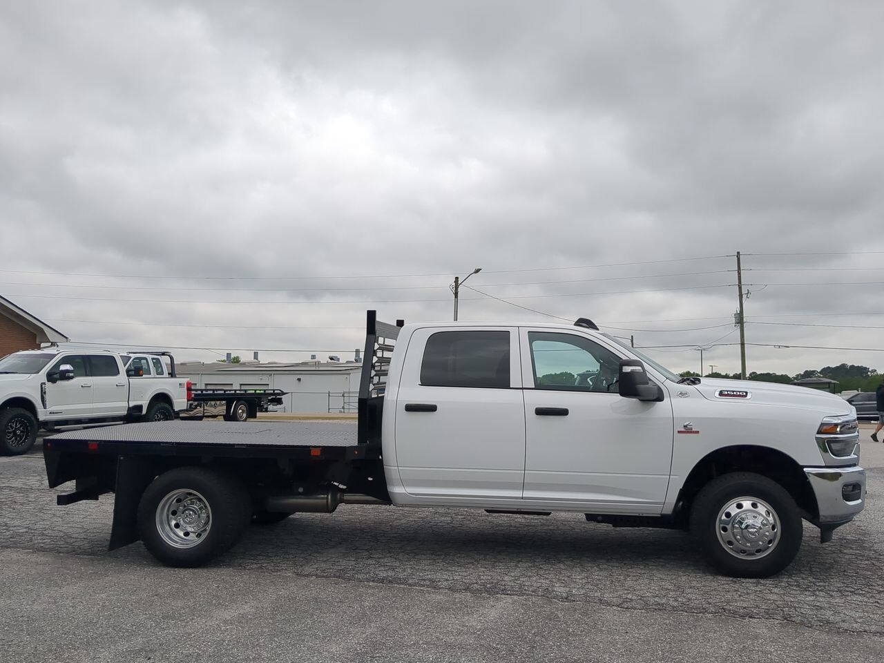 2025 Ram 3500 Chassis Cab
