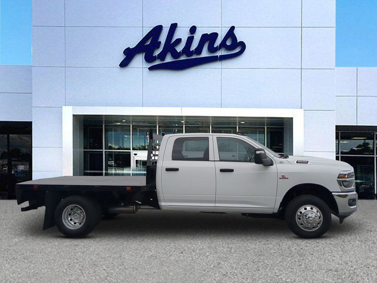 2025 Ram 3500 Chassis Cab