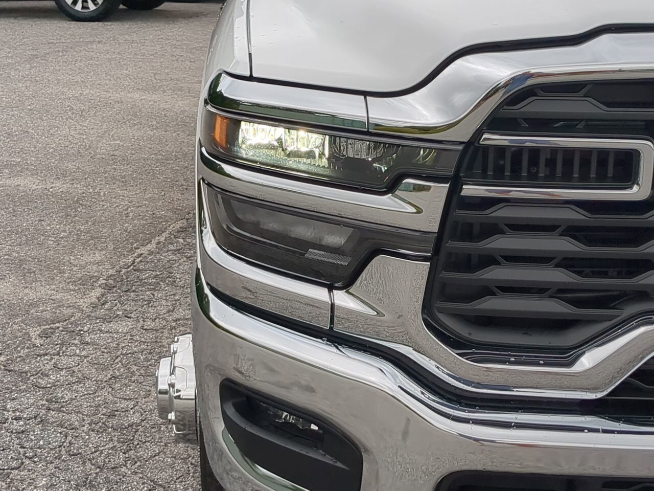 2025 Ram 3500 Chassis Cab Flatbed Winder GA