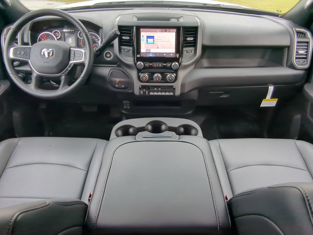 2025 Ram 3500 Chassis Cab Service Body Winder GA