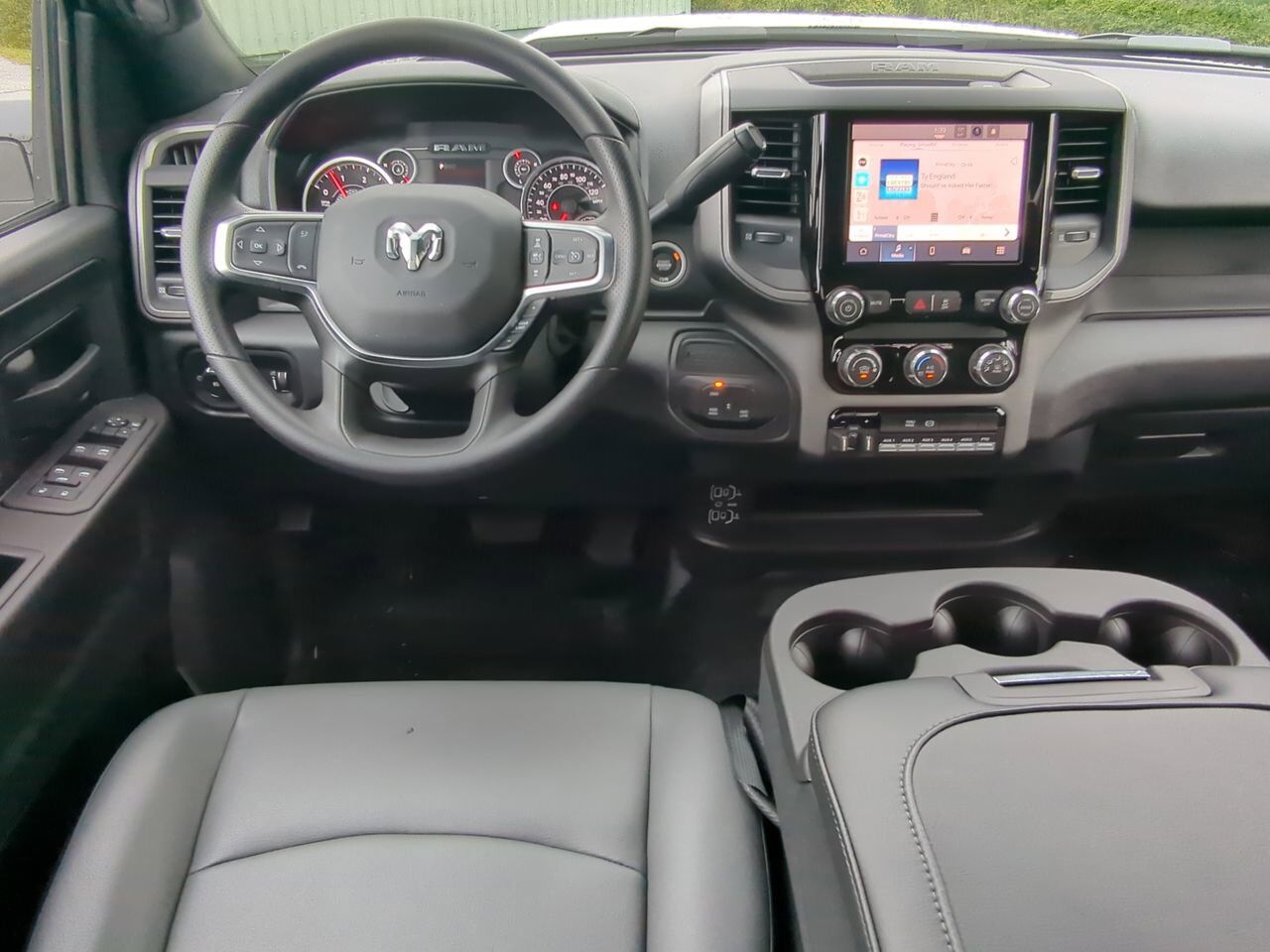 2025 Ram 3500 Chassis Cab Service Body Winder GA