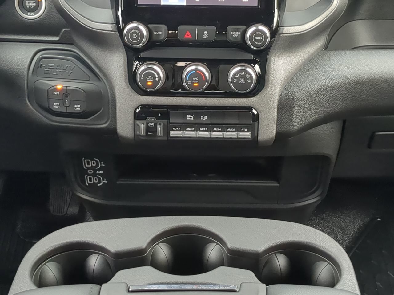 2025 Ram 3500 Chassis Cab Service Body Winder GA