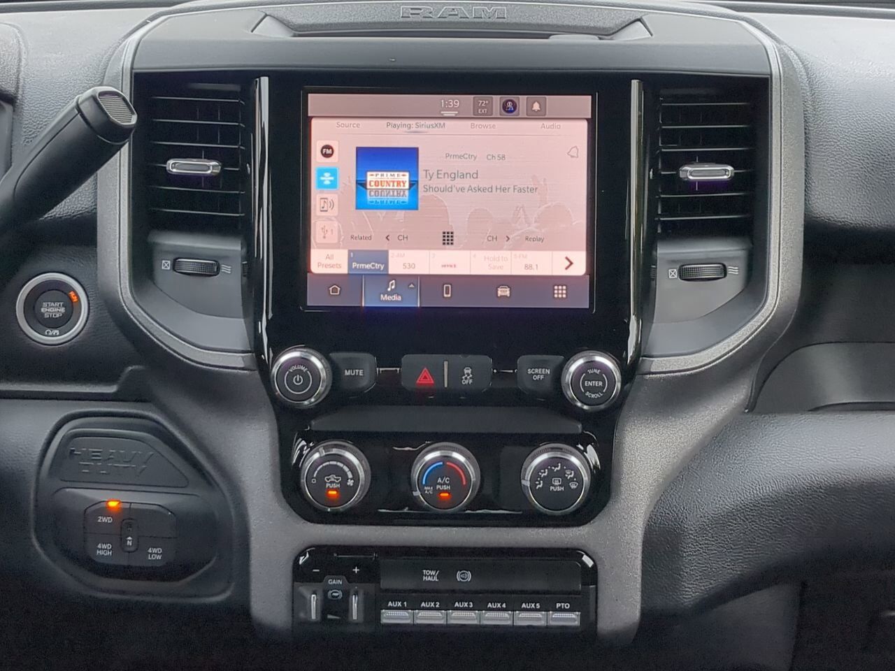 2025 Ram 3500 Chassis Cab Service Body Winder GA